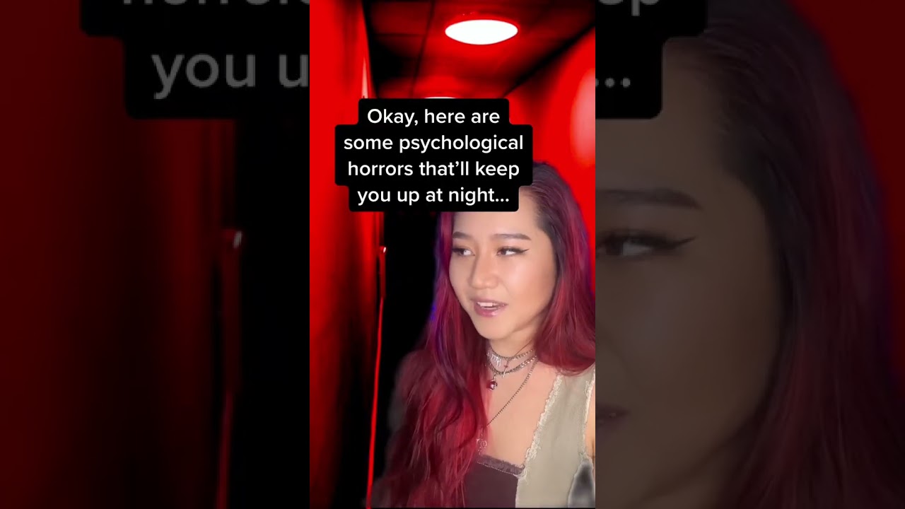 Top Psychological Horror Movies That Will Mess With Your Mind 😱