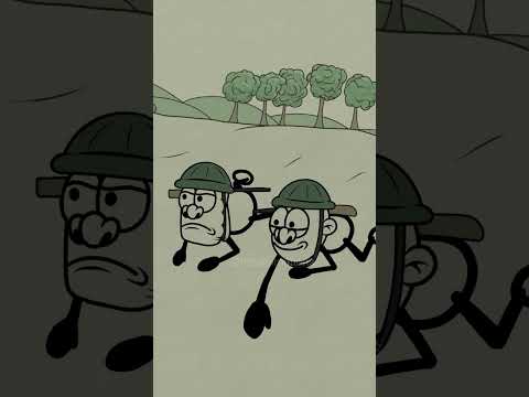 Normal day in the jungle! 🤣 (4k memes) #shorts