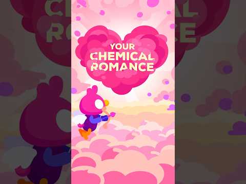 What Falling in Love Does to You