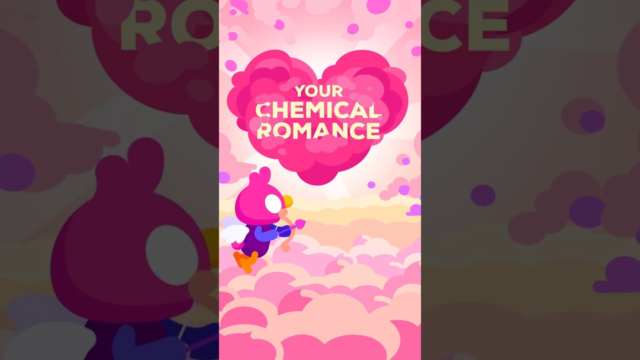 Discover How Falling in Love Transforms Your Brain and Body ❤️