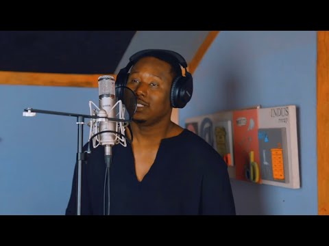 Jahman X-press feat Ahmada Jadid - Live performance (Session Studio)