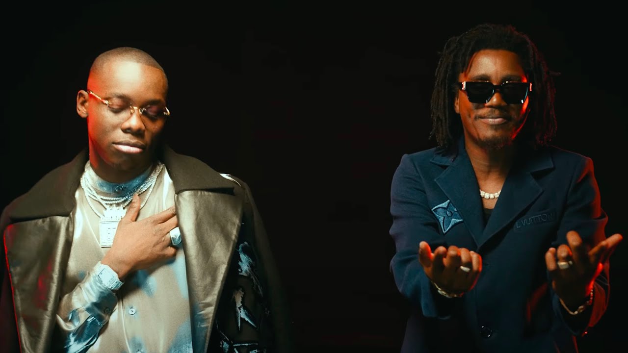 Sidiki Diabaté & Wally Seck - Assurance (Official Video)