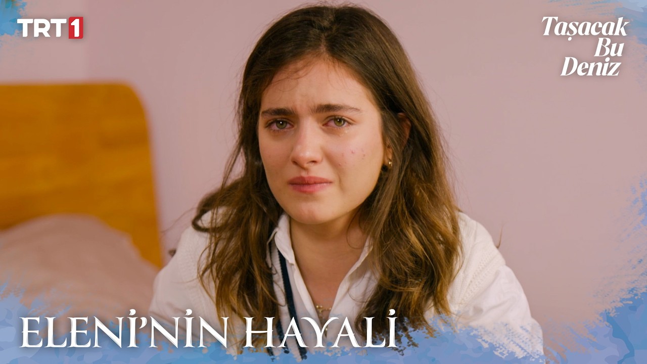 Taşacak Bu Deniz 24. Bölüm: Esme ve Şerif'in Çatışması