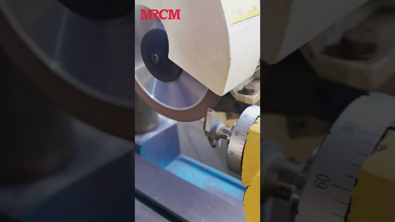 Universal Grinder for Special Tools 🔧