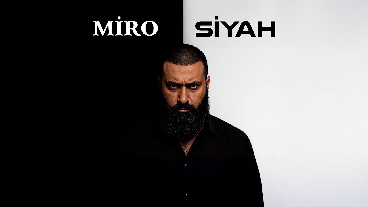 Miro - Siyah (Prod. by SarkhanBeats) 🎶 Yeni Mahnı Artıq Onlayn