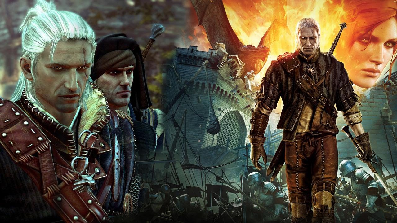 The Witcher: Zusammenfassung der Teile 1 & 2