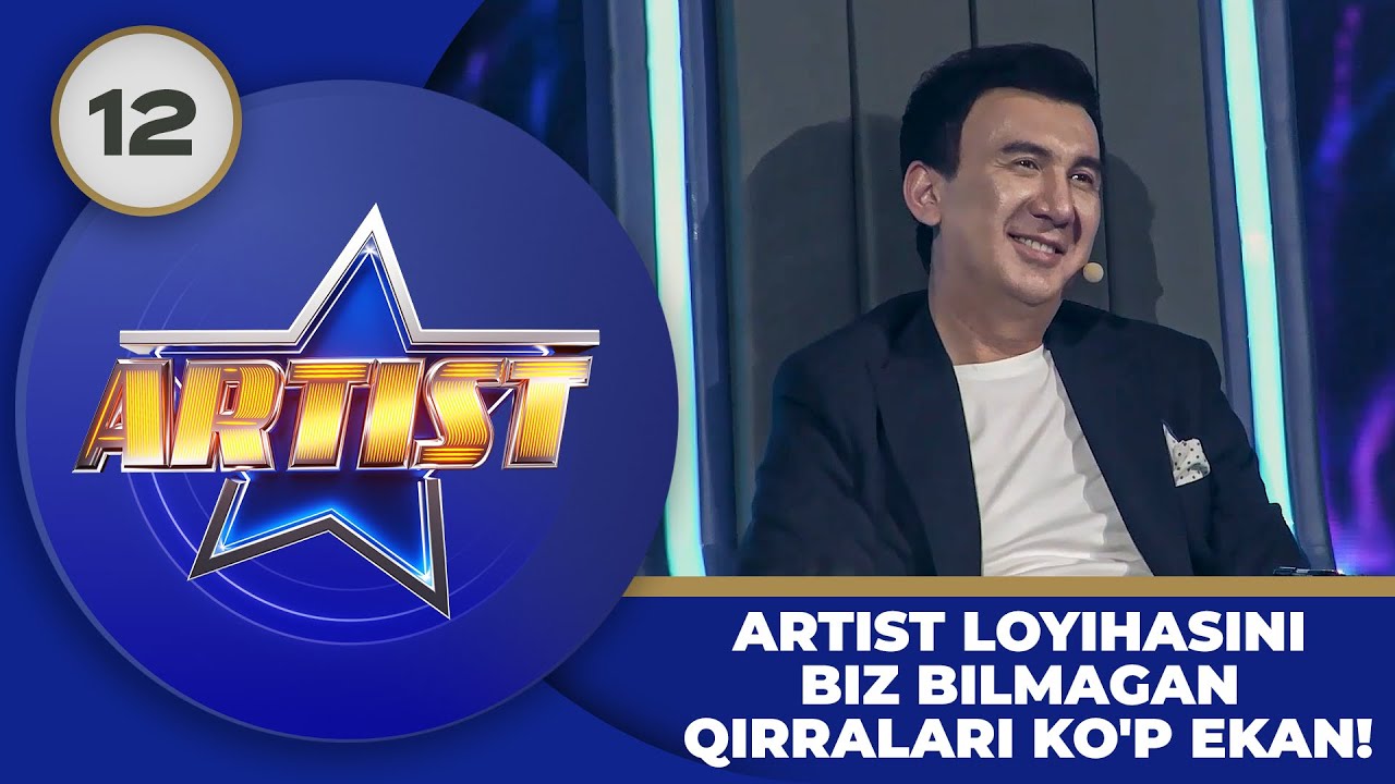 Artist 3-mavsum 12-son: Uncover Hidden Details About the Artist Project! 🎨