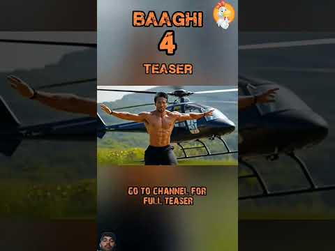 Baaghi 4 full movie #bollywood #movie #salaar #film #anirudh #tigershroff #baaghi4 #newmovie2025