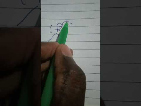 72 ka square #mathsmatics short #video @Abhishek.2803
