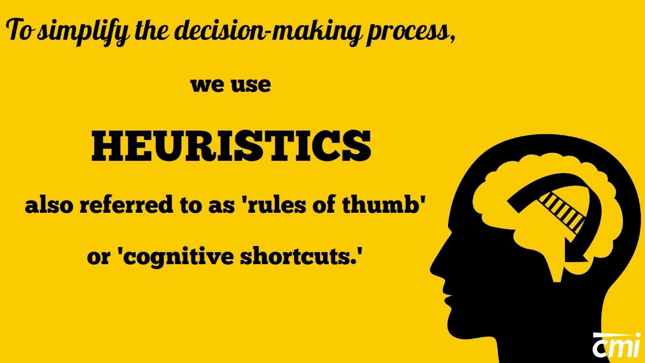 Heuristics Explained: The Basics 📚