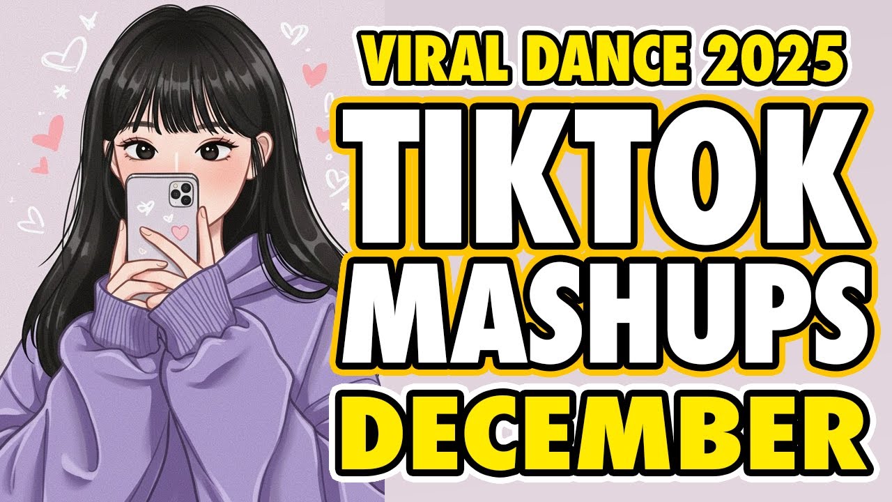 TikTok Mashup 2025: Philippines Party & Dance Trends π