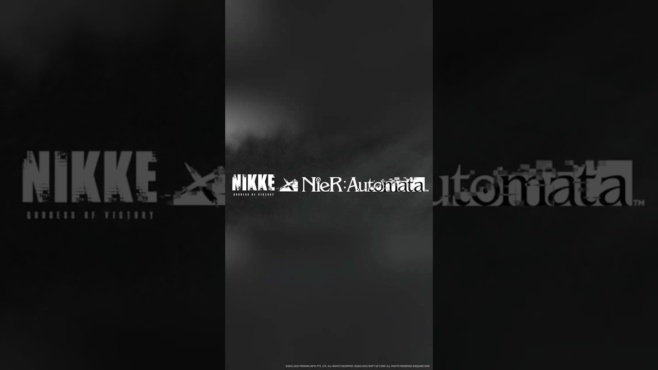 NIKKE & NieR Collab Returns July 3 🎮