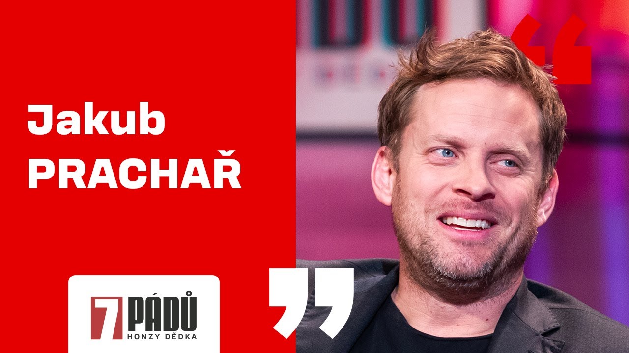 1. Jakub Prachař a hosté v show 12.3.2024 🎥