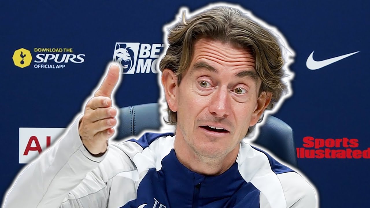 Injuries Nearly Cost 10 Points in the League! 💥 | Thomas Frank's Tottenham v Wolves Preview