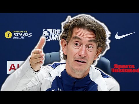 INJURIES ARE WORTH ALMOST TEN POINTS IN THE LEAGUE! 💥 | Thomas Frank EMBARGO | Tottenham v Wolves