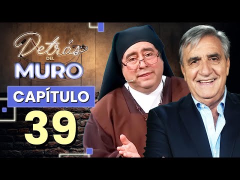 😂 DETRÁS DEL MURO🔥 CAPÍTULO 39🎭 CON KIKE MORANDÉ