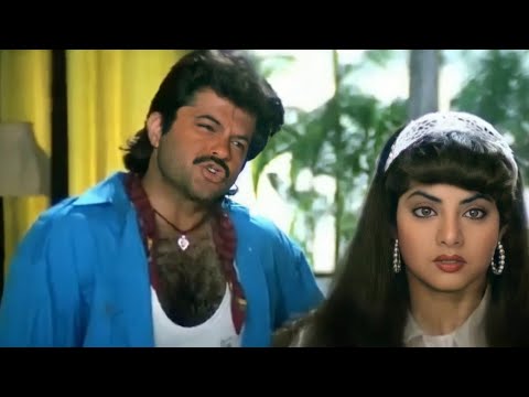 Divya Bharti - Sridevi comparison IN Laadla Part- 11