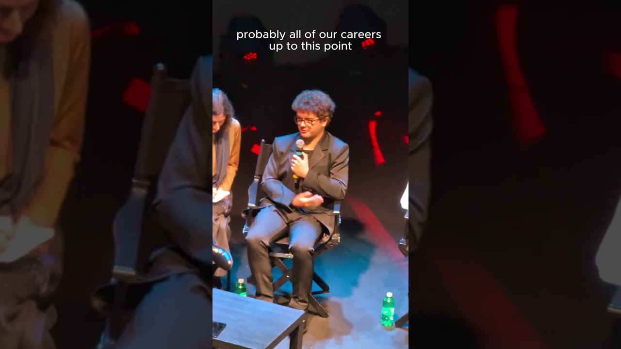 Stranger Things Stars Finn, Gaten & Caleb Share Their Unforgettable Moments 🌟