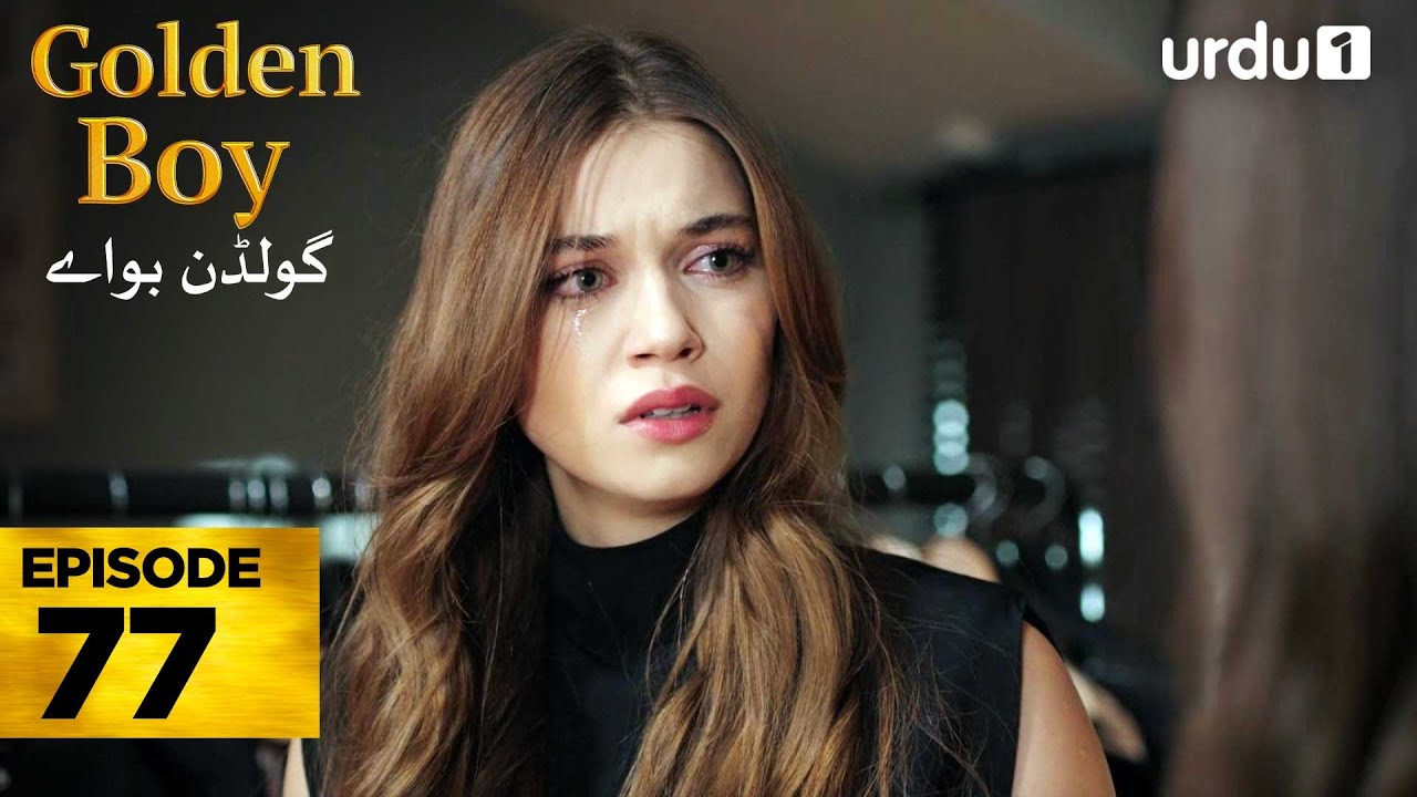 Golden Boy Episode 77 | Turkish Drama in Urdu | Jan 1, 2026
