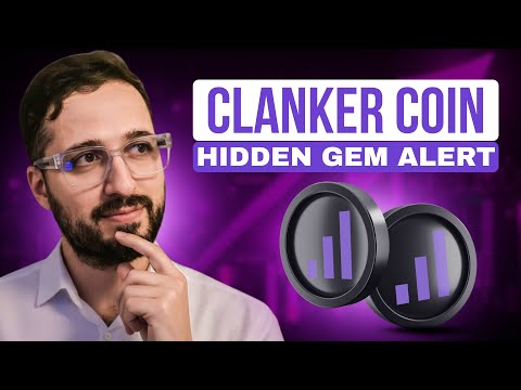 CLANKER Coin: The Hidden Gem Everyone Is Missing!