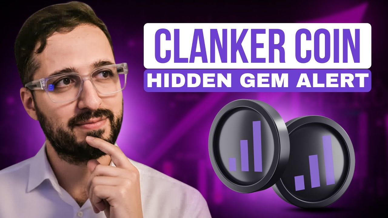 Discover CLANKER Coin: The Hidden Crypto Gem You Can't Miss! 🚀