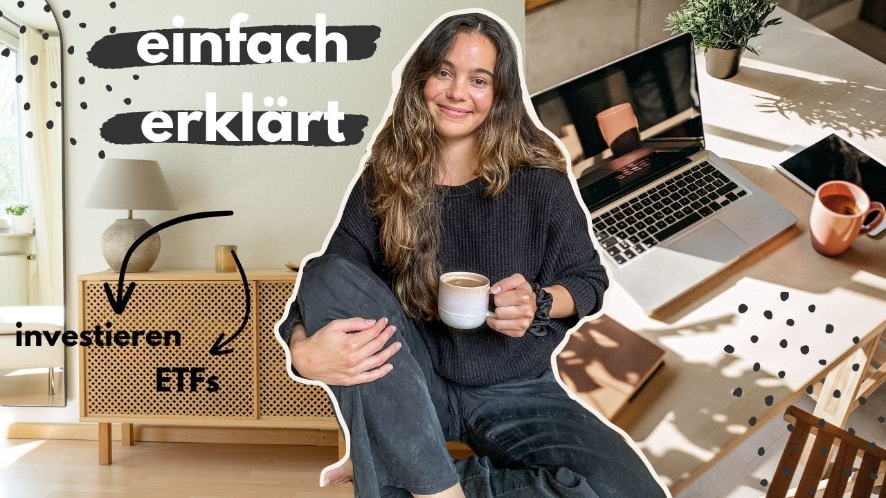 Geld investieren & ETFs für Anfänger 💰