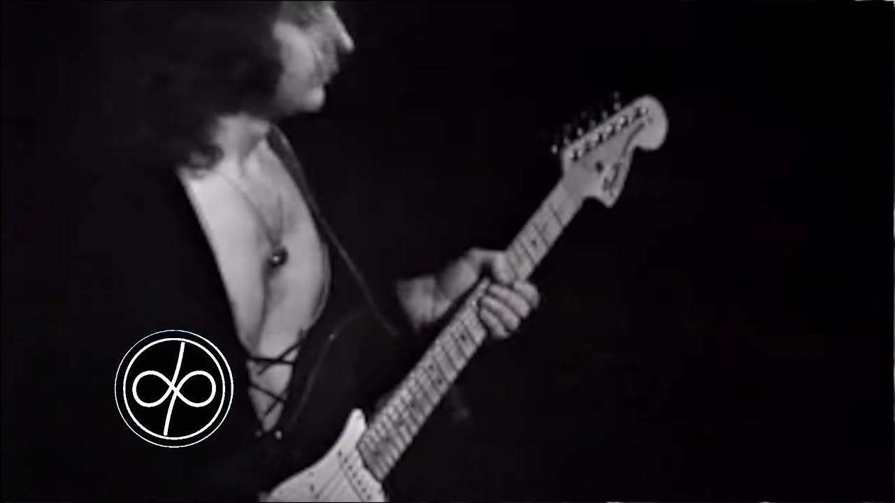 Deep Purple Live - Lazy (1972) 🎸