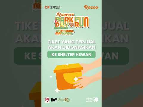 Rocco’s Bark Day 2025 – Virtual Challenge 5KM