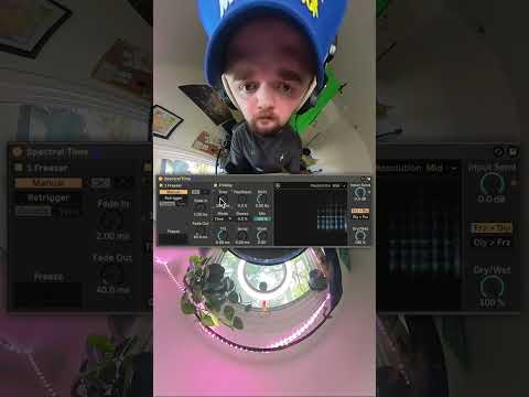 Make your sounds drip💧 #sounddesign #ableton #musicproduction #electronicmusic