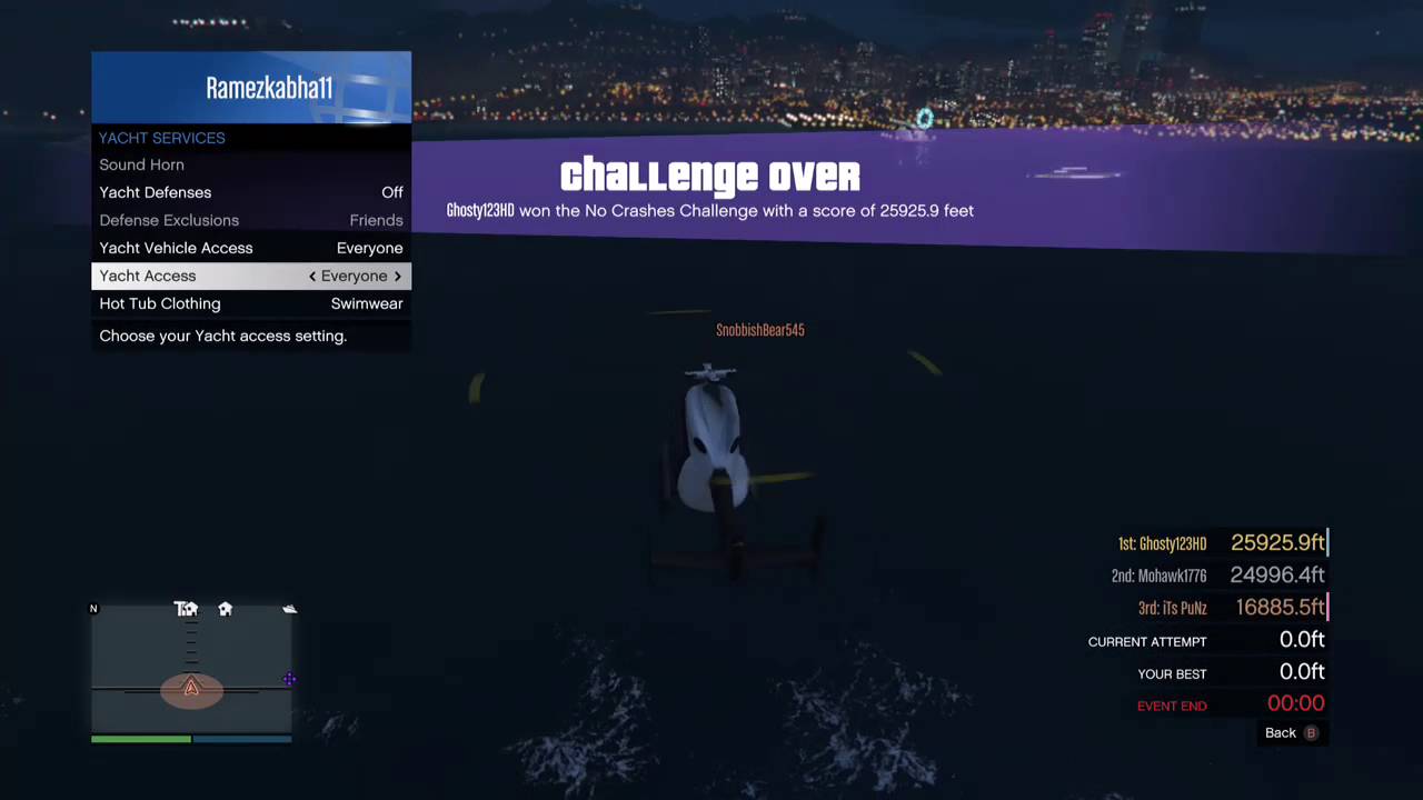 GTA V Pranks on Ramez 😄