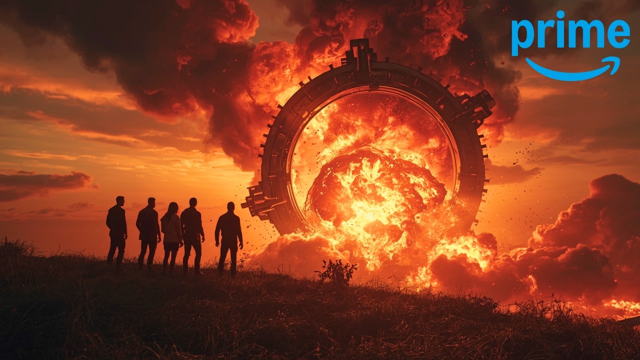 10 Top 10 Post-Apocalyptic Series to Watch in 2025