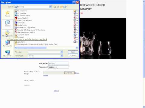 A Novel Antiphishing Framework Based On Visual Cryptography