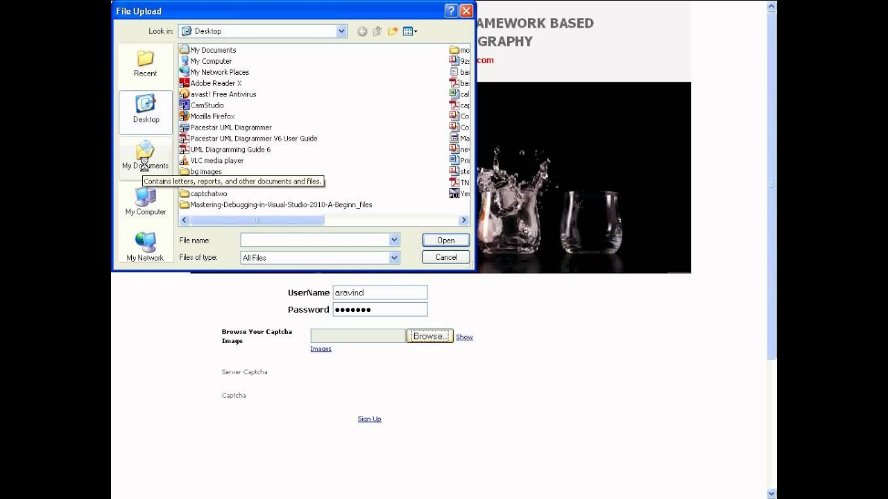 Innovative Antiphishing Framework Using Visual Cryptography π