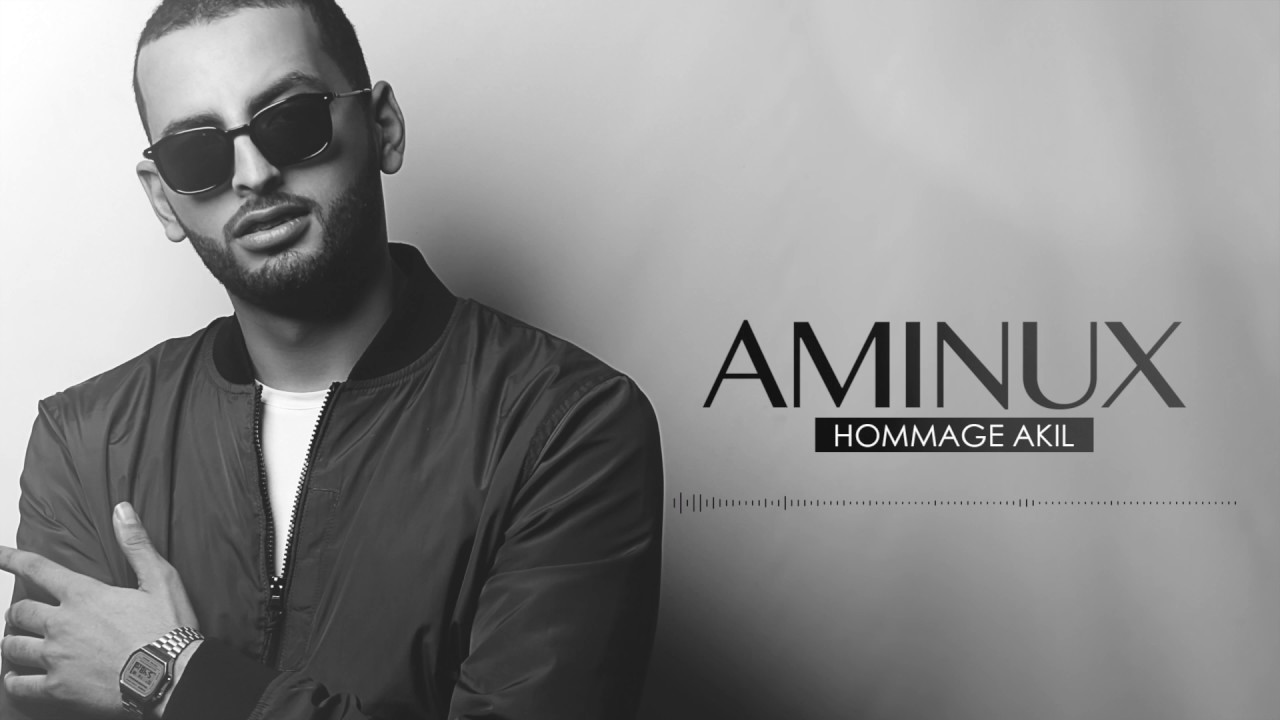 AMINUX - العشق الممنوع (Hommage Akil) | حصريًا على يوتيوب 🎶