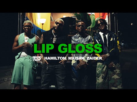 DIMELO FLOW ( TRAGO #3 ) Lip Gloss - Maisak đ„ Hamilton đ„ Zaider đ„
