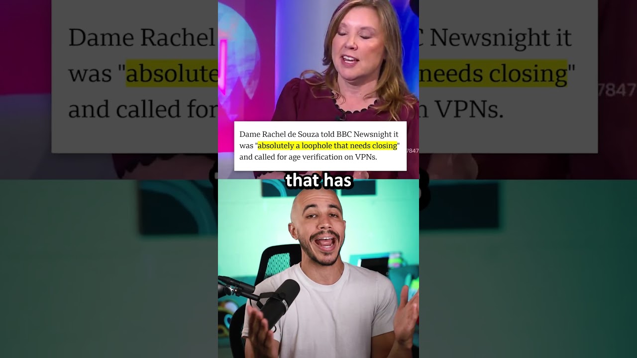 UK Moves to Regulate VPNs 🔒