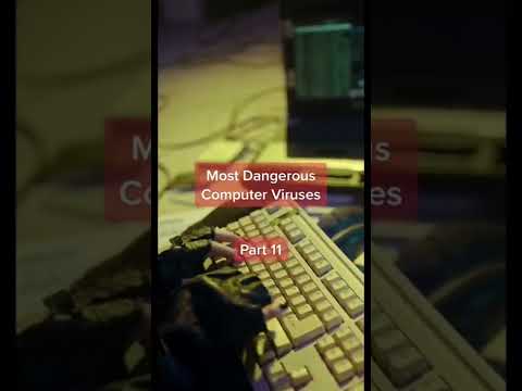 Part 11: WannaCry #wannacry #fyp #foryou #virus #hacker #dangerous #computer #hacking