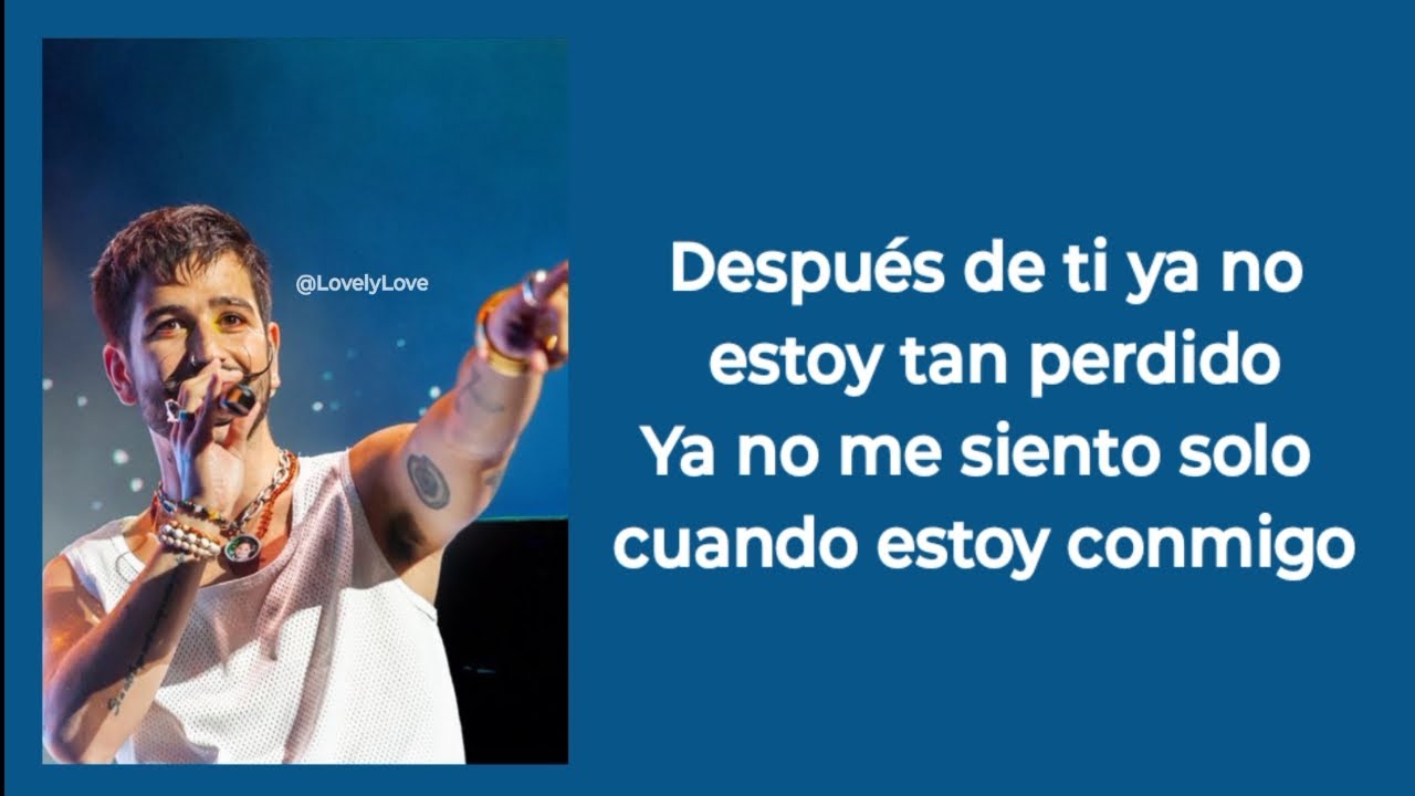 Camilo - Amor para La Pulga 🎶