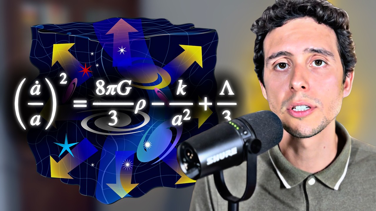 What Is the Universe Expanding Into? 🪐