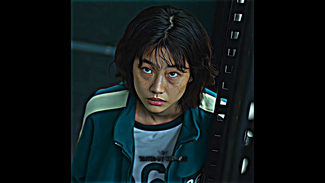 Squid Game Season 1 Highlights ☠️🔥