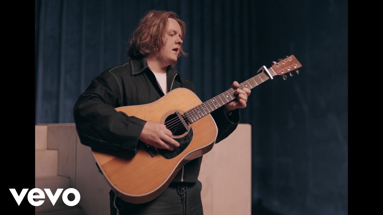 Lewis Capaldi - Forget Me (Acoustic Guitar) ๐ธ