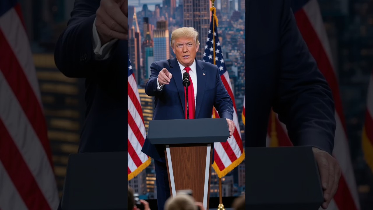 Trump News & US Headlines Today 🇺🇸