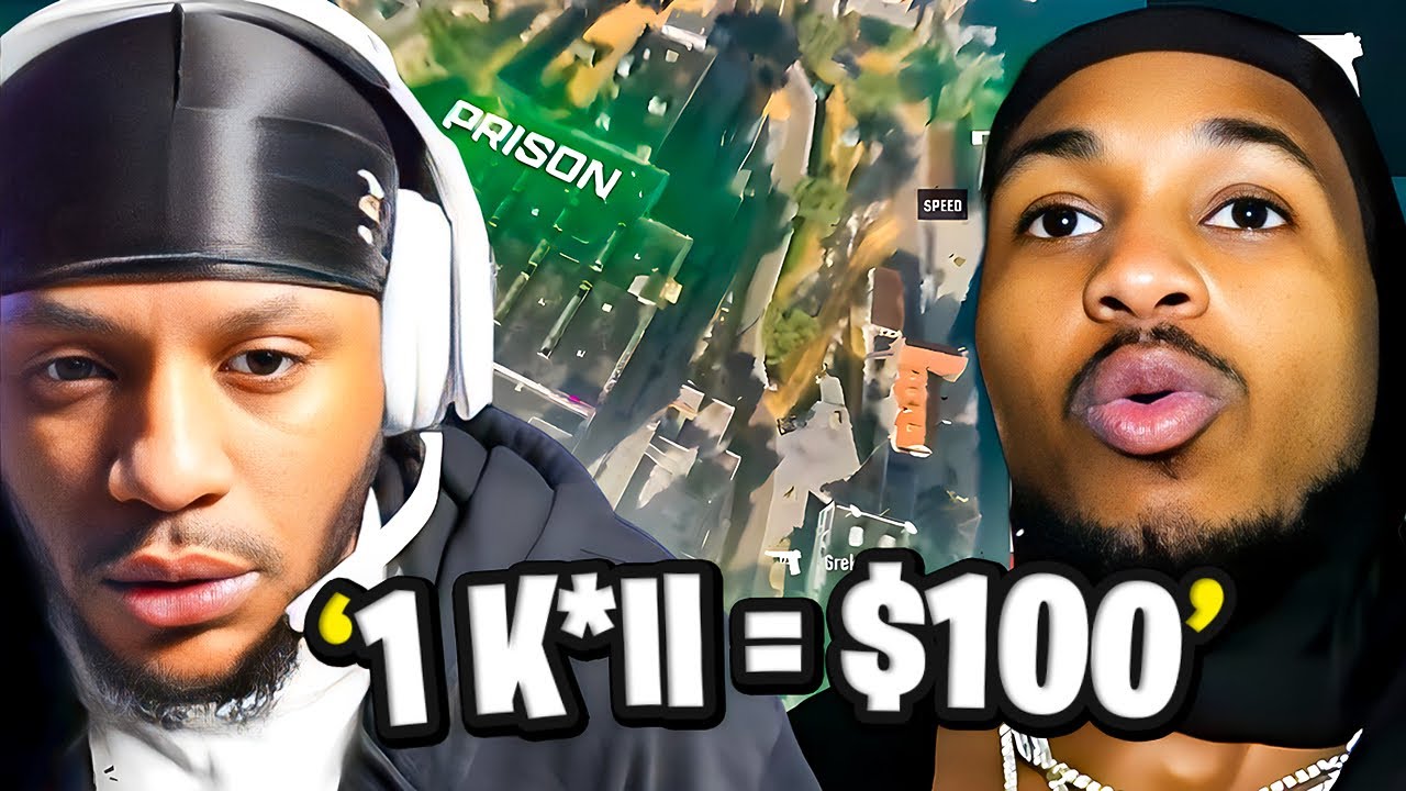 BenDaDonnn & DDG's Explosive Warzone Battle! ๐ฅ | Don't Miss the Streams!