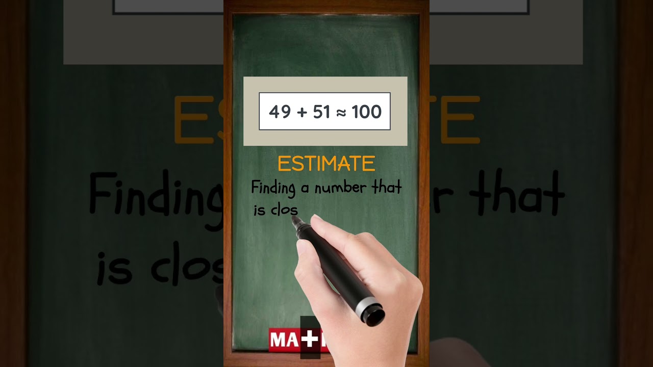 Master Math Estimates in Just 11 Seconds! 🔢