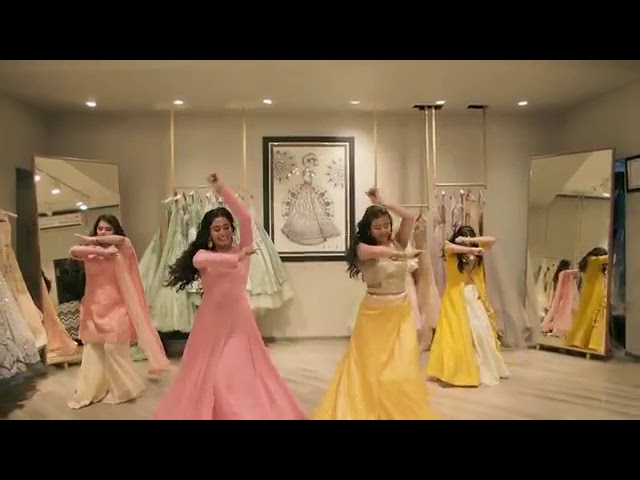 Bole Chudiyaan Dance Cover by Team Naach – Energetic & Vibrant Performance 🎉