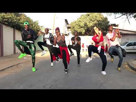 Bass Thioung - Thiriri Thiarara by Fatou Sarr, Kitana, Milo, Fadel, Souleymane et Simpétin