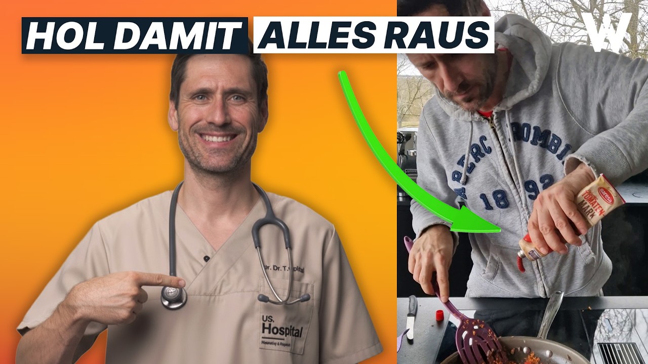 7 Lebensmittel, die ich täglich als Arzt esse 🥗