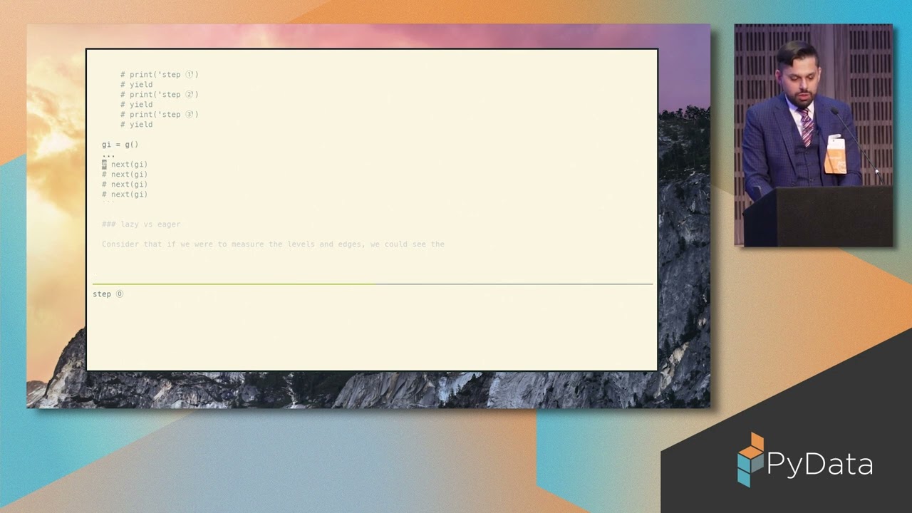 Are Generator-Coroutines the Future of Python? Insights from PyData London 2024 ⚡