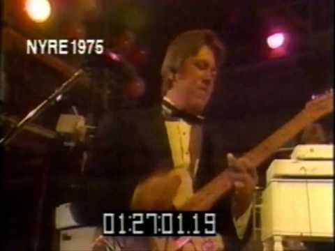 CHICAGO - Old Days LIVE (1974) New Year's Eve Performance
