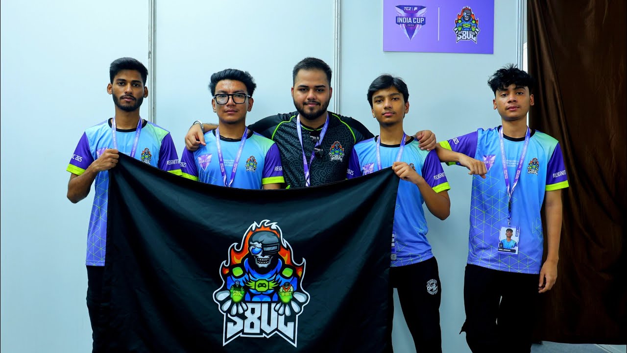 🔥 Live Baat-Cheet Session with S8UL | Free Fire Gameplay & Chat